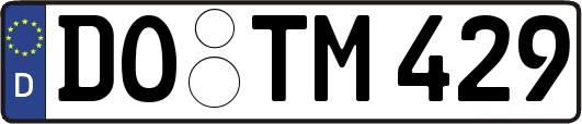 DO-TM429