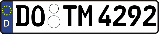 DO-TM4292
