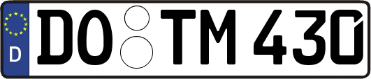 DO-TM430