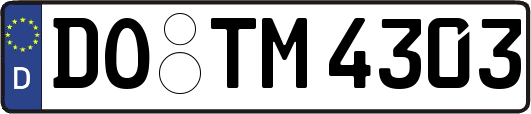 DO-TM4303