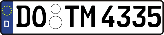 DO-TM4335