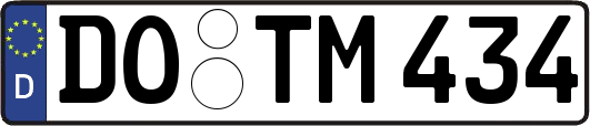 DO-TM434
