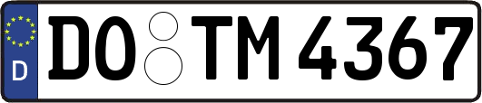 DO-TM4367
