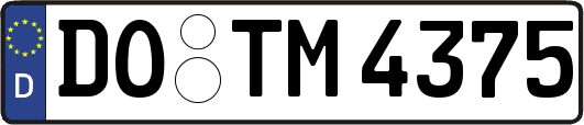 DO-TM4375