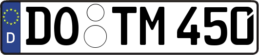 DO-TM450