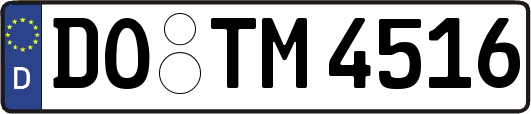 DO-TM4516