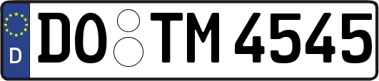DO-TM4545
