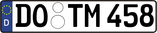 DO-TM458