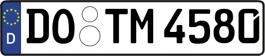 DO-TM4580