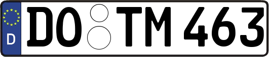 DO-TM463