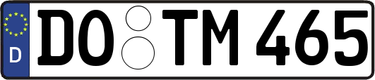 DO-TM465