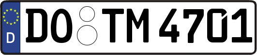 DO-TM4701