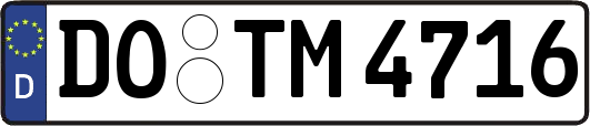 DO-TM4716