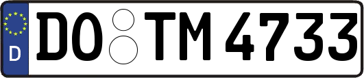 DO-TM4733