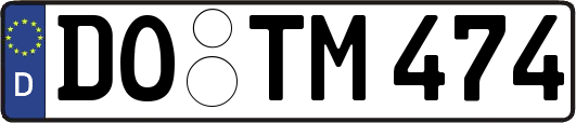 DO-TM474