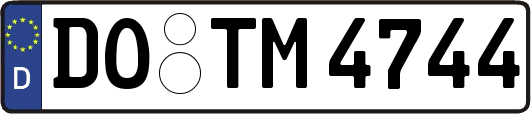 DO-TM4744