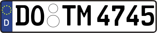DO-TM4745