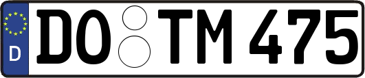 DO-TM475