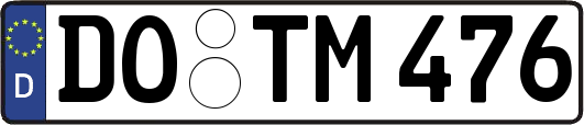 DO-TM476