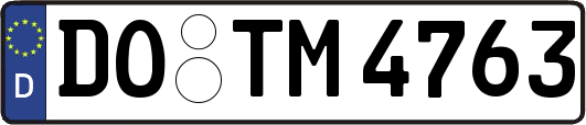 DO-TM4763