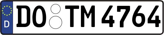 DO-TM4764