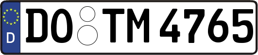 DO-TM4765