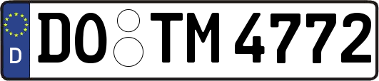DO-TM4772
