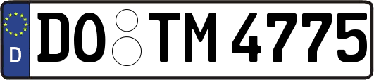 DO-TM4775