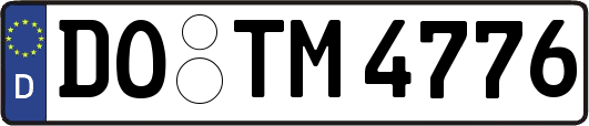 DO-TM4776