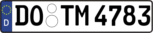 DO-TM4783