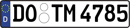 DO-TM4785