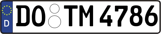 DO-TM4786