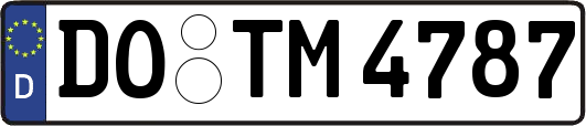 DO-TM4787
