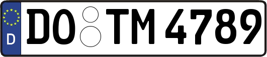 DO-TM4789