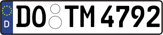 DO-TM4792
