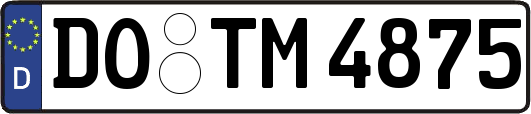 DO-TM4875