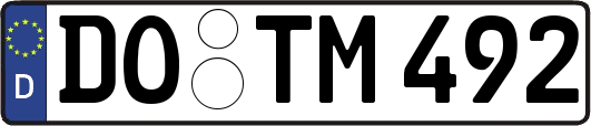 DO-TM492
