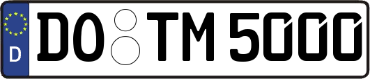 DO-TM5000