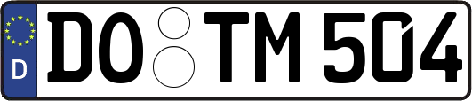 DO-TM504