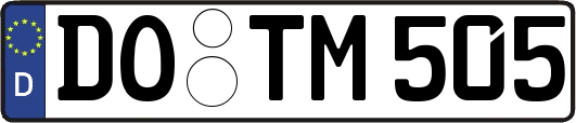 DO-TM505