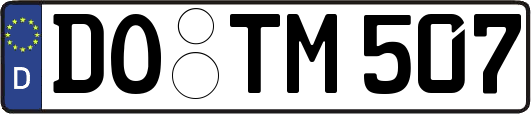 DO-TM507