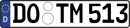 DO-TM513