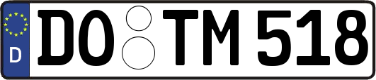 DO-TM518