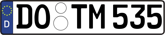 DO-TM535