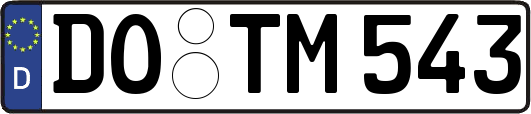 DO-TM543