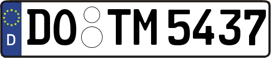DO-TM5437