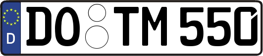 DO-TM550