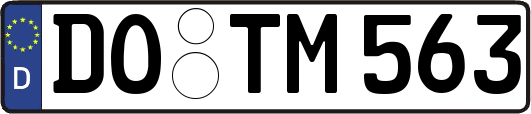 DO-TM563