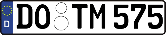 DO-TM575