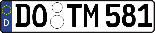 DO-TM581